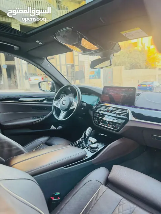 BMW 530e M superior individual