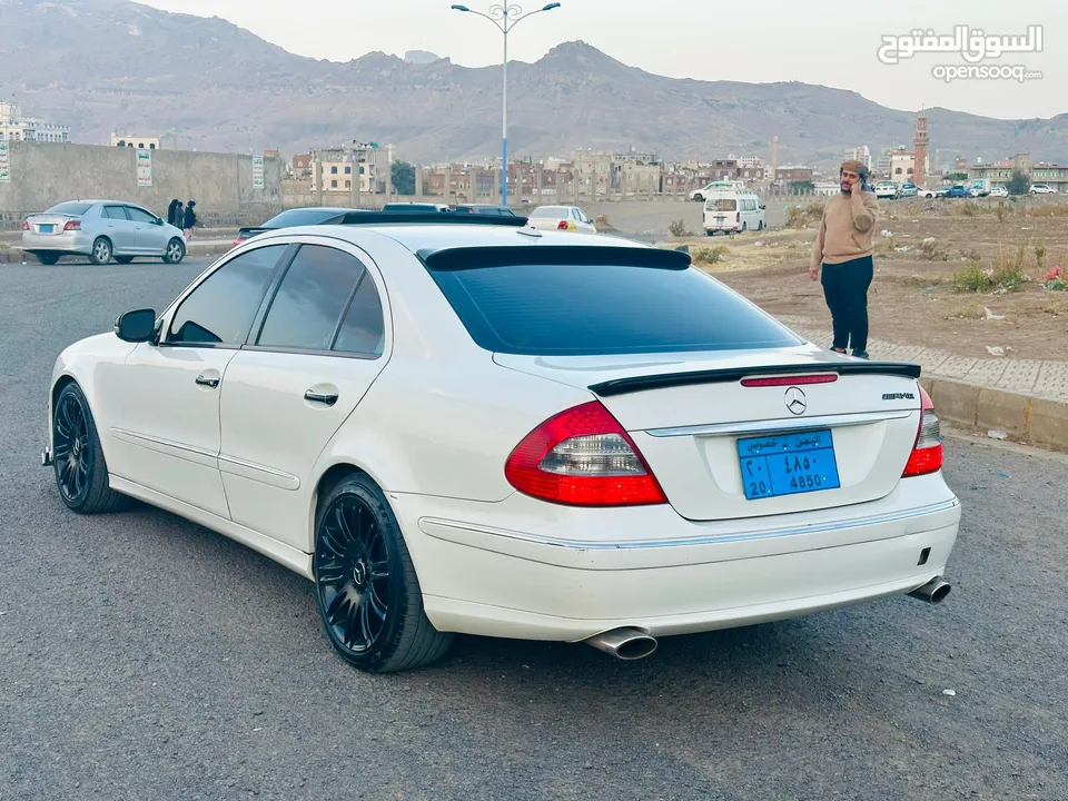 مرسديس بنز للبيع E350