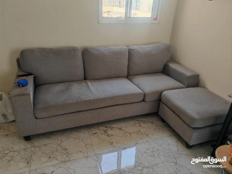 All home set in good condition good brand