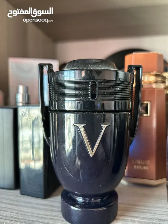 عطر paco rabbane invictus victory elixir