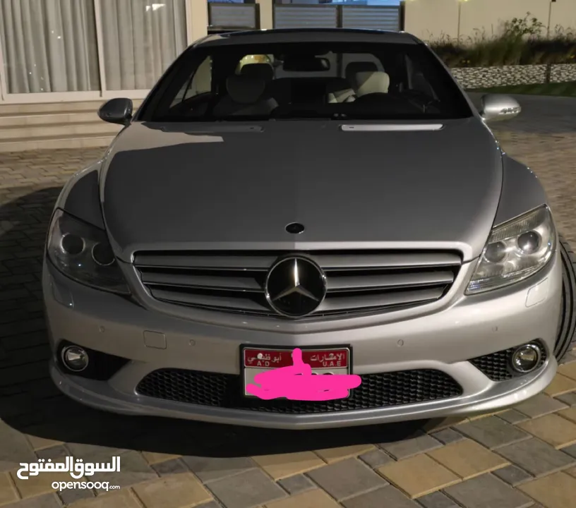 For sale Cl600 AMG