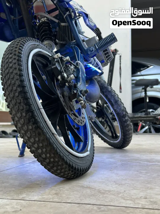 موتر سيكل نوعها تريل 70 cc 2 stroke الرجاء قرات وصف المنتج