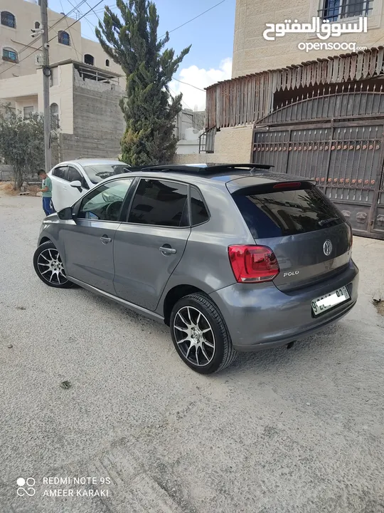 بولو 2014 اتوماتيك
