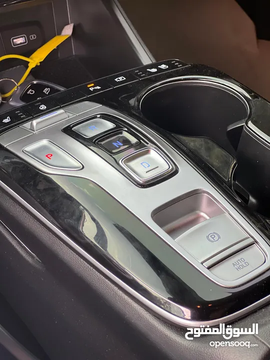 هونداي توسان هايبرد 2023 فل اضافات بدون فتحة فحص نخب