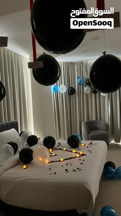 تنسيق وتنظيم الحفلات