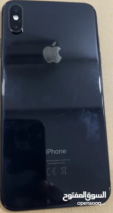 iPhone XS Max 256 GB