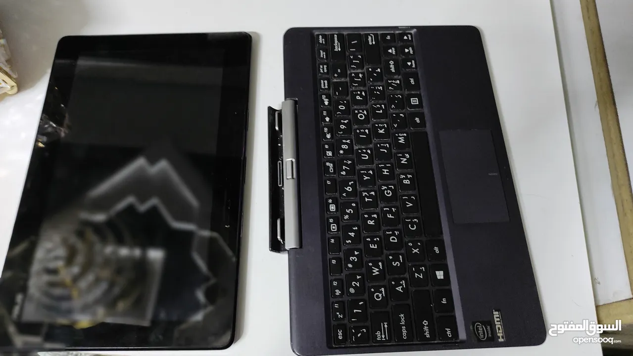 للبيع لابتوب ASUS Transformer Book 2-in-1