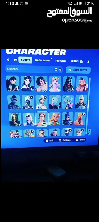 حساب فورتنايت +208. سكنات للبيع ضروري الوصف