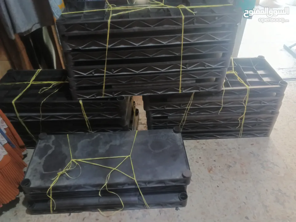 رفوف بلاستك مقوى سعر حرققق