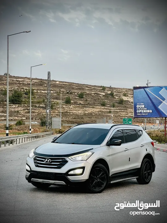 هنداي سنتافي