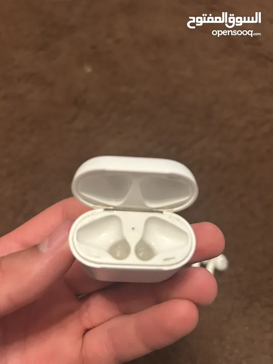 ايربودز الجيل الثاني Air pods2