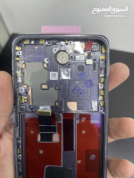 شاشة هواوي P40 PRO اصلي شركة مع فريم