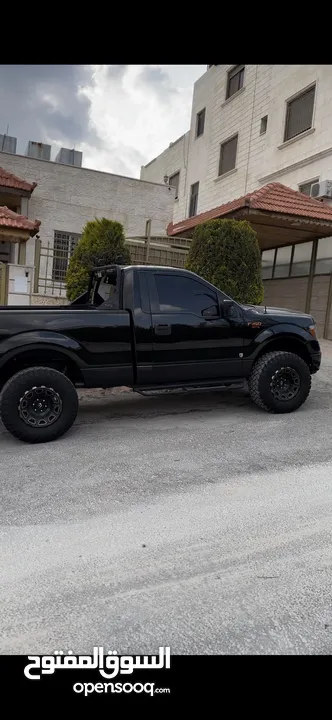 Ford F150 STX Coupe 5.0 OFF ROAD EDITION