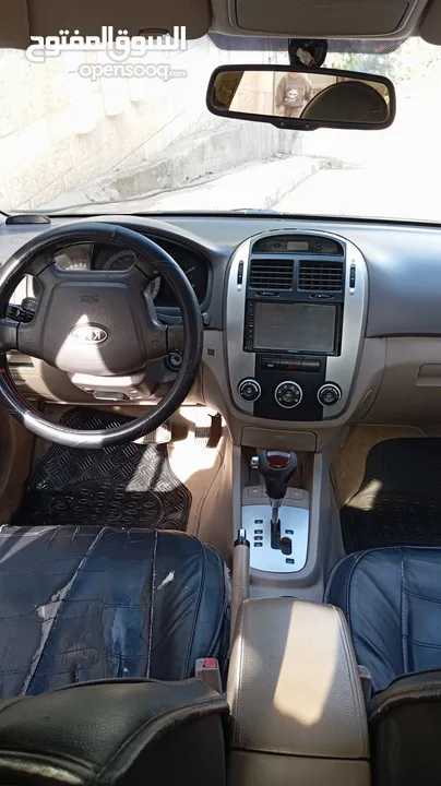 كيا سيرنتو 2007