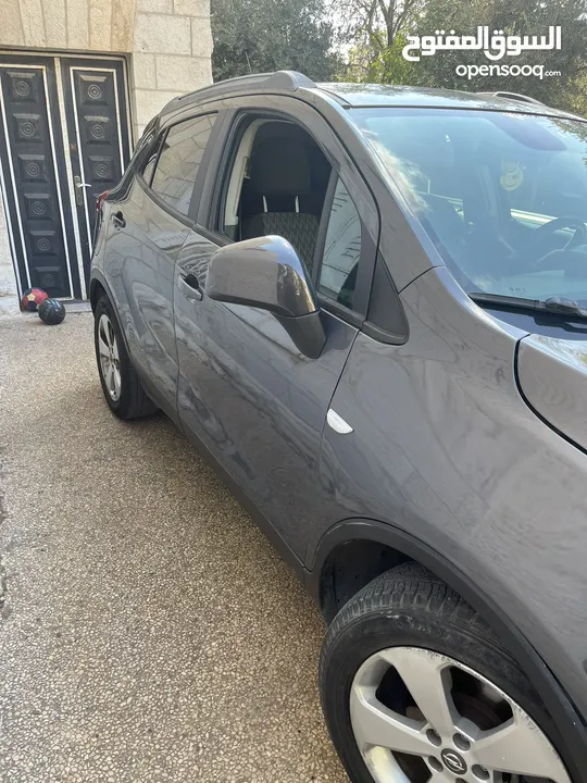 opel mokka 2015