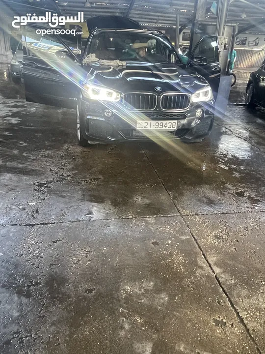 بي ام دبليو الفئة X5xDrive35i