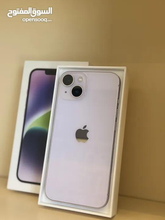 Iphone 14 128g وكاااالة