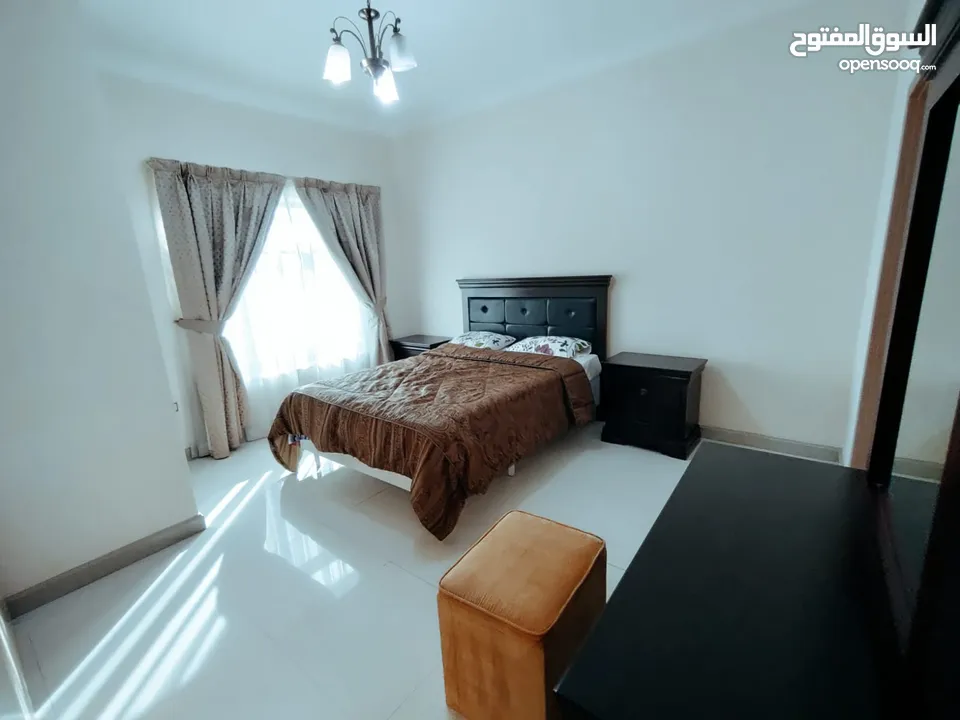 APARTMENT FOR RENT IN SEEF 3BHK FULLY FURNISHED