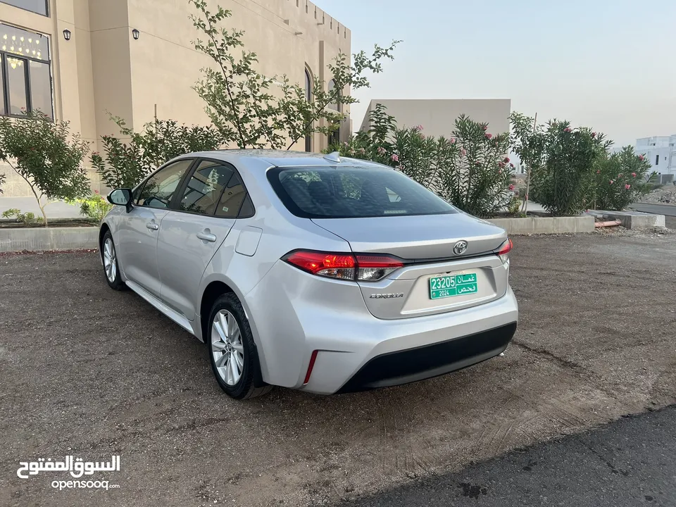 تويوتا كورولا Toyota Corolla LE 2023