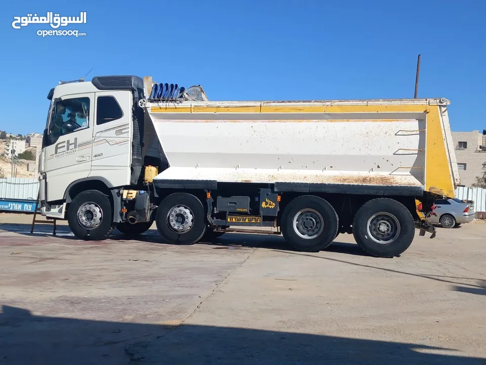 ترك فولفو 2014 يورو 5 460