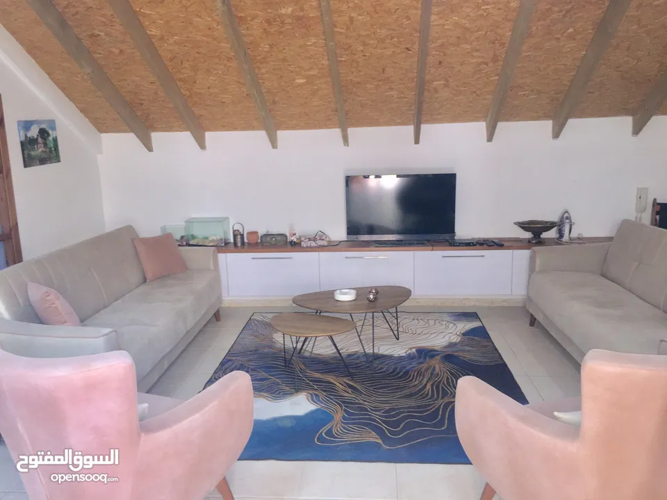 رووف للإيجار في رام الله