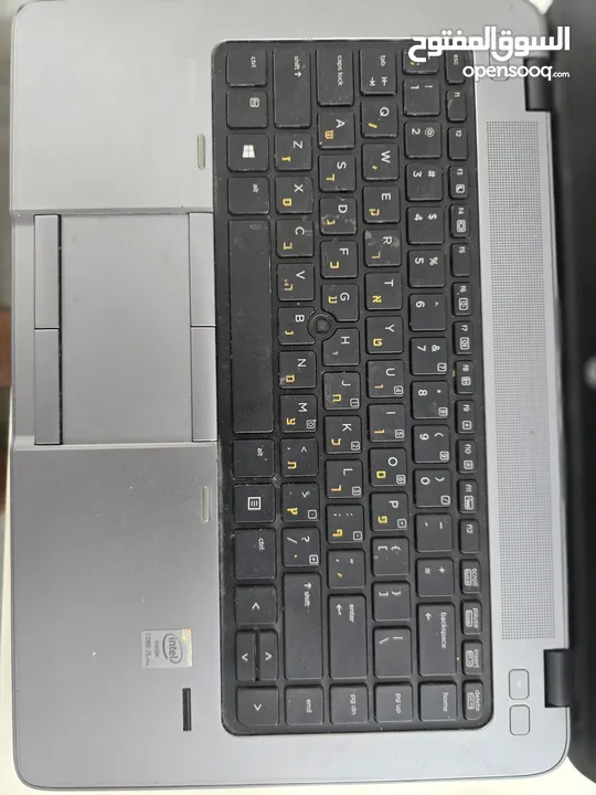 لا بتوب hp i5 الجيل الرابع