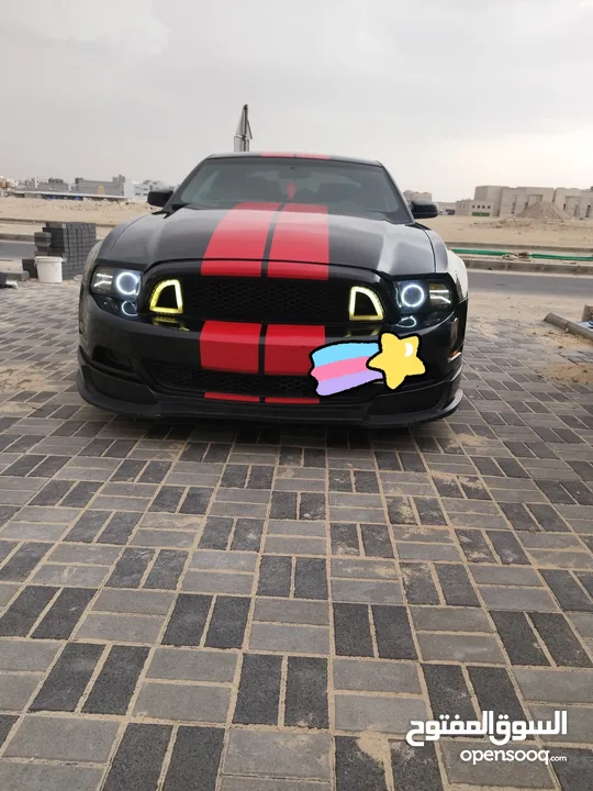 ford mustang V6 149000 km only