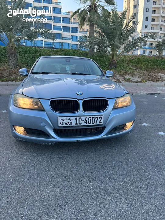 للبيع BMW316i موديل 2011 & 1600cc