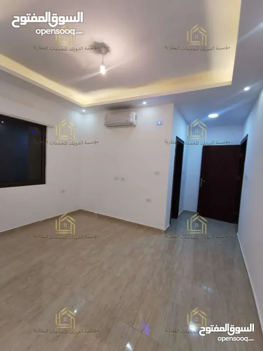 شقة مميزة - خلدا - 3نوم 1ماستر - 215م - فايربليس - إطلالة - موقع هادئ ومميز