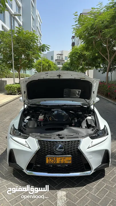 Lexus is300 F 2018