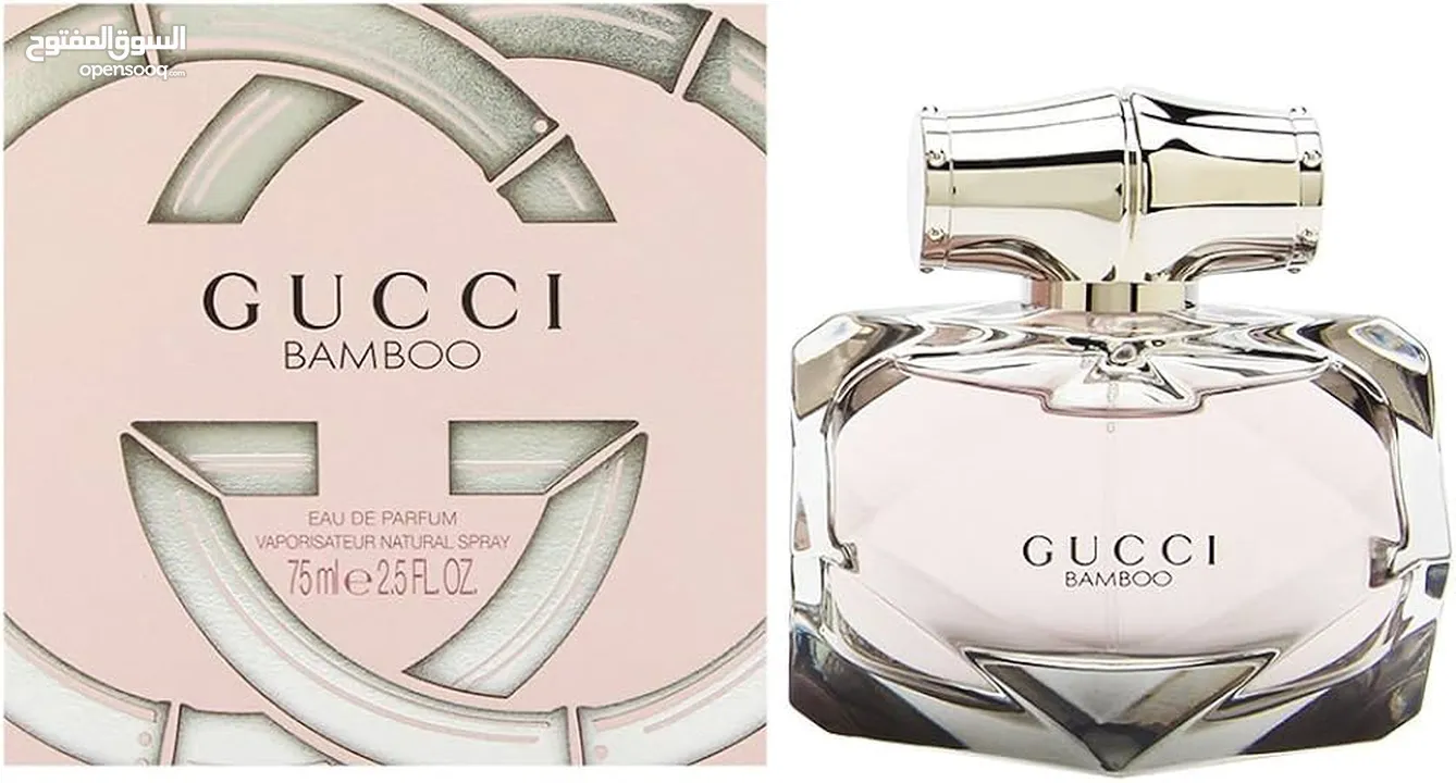 الاصلي Gucci Bamboo عطر جوشي