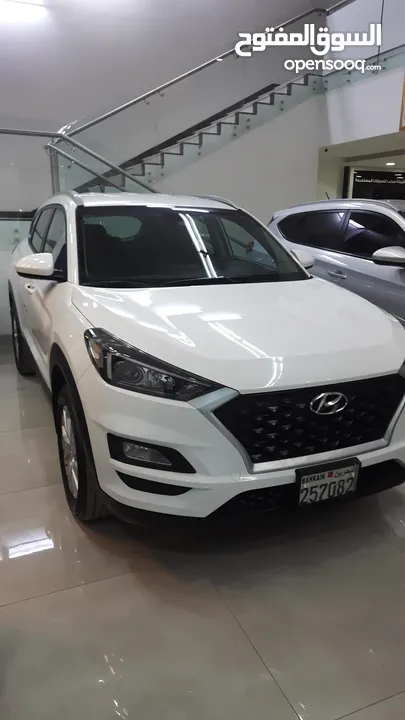 For Sale!! Hyundai Tucson (2020) Excellent Condition