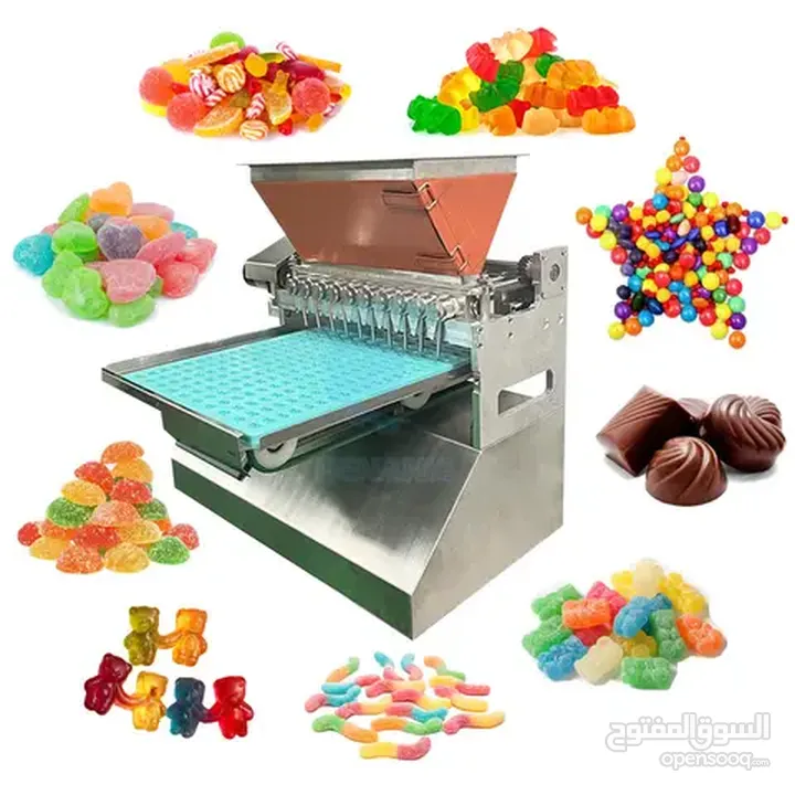 Candy Making Machinery China