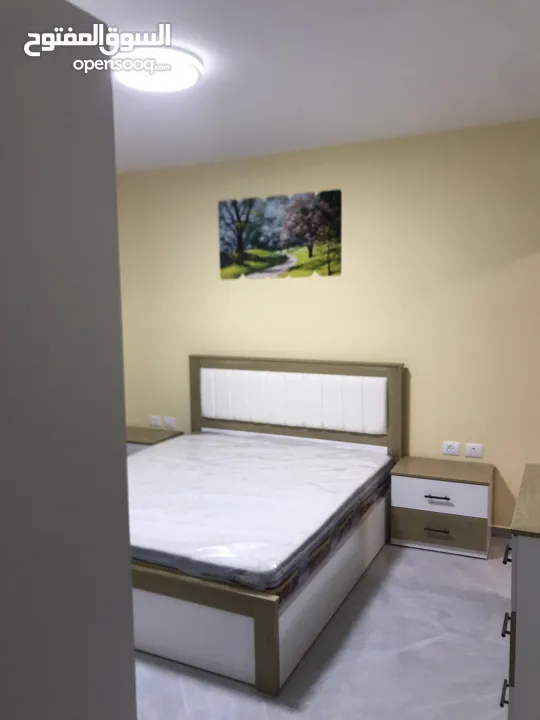 ستوديهات جديدة مفروشة اول الطيرة اول السرية