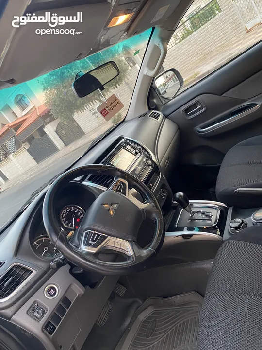 ميتسوبيشي L200 2018 سبورتيرو للبيع