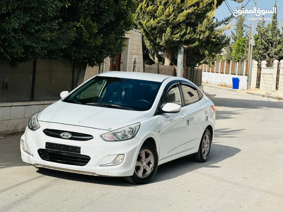 هونداي اكسنت