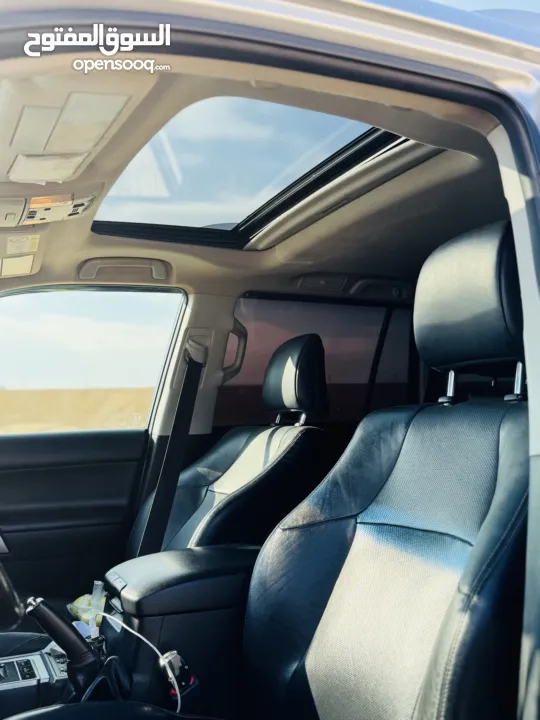 تويتا لاند كلوزر