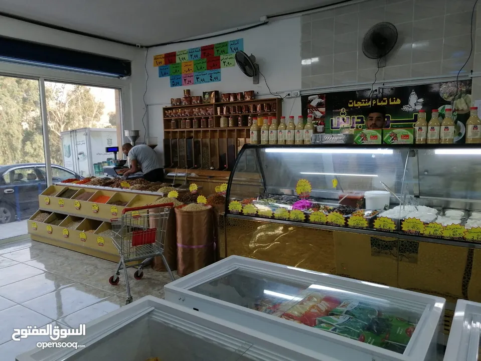 عدة ديلي مستعملة بحالة ممتازة للبيع