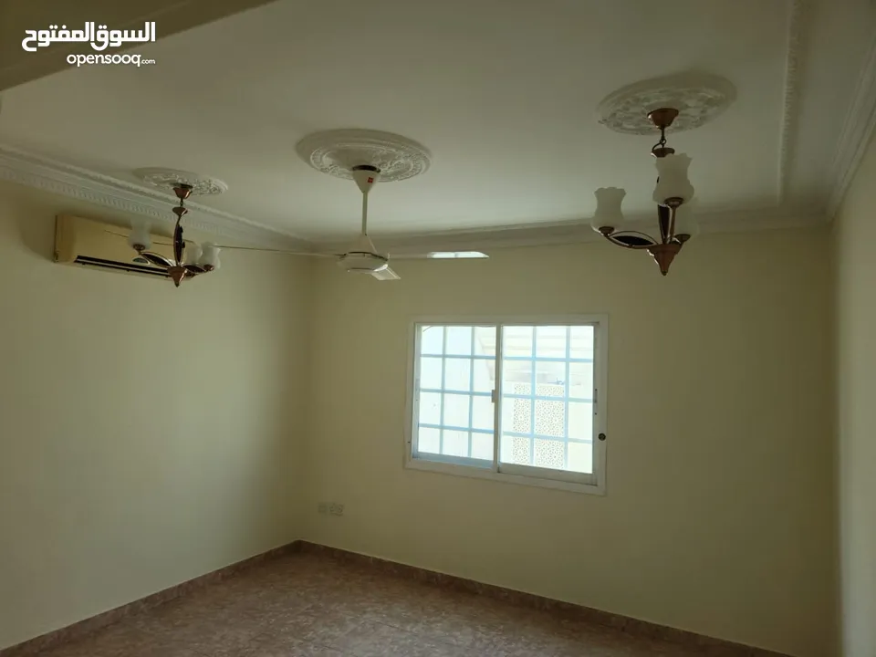 فيلا للايجار في العذيبة الشمالية خلف الميرة - Villa for rent in Al-Azaiba north