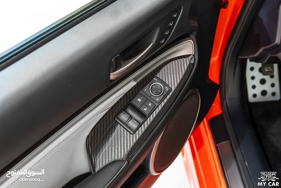2015 Lexus RC F