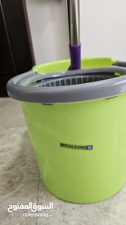 Spin mop Royalford