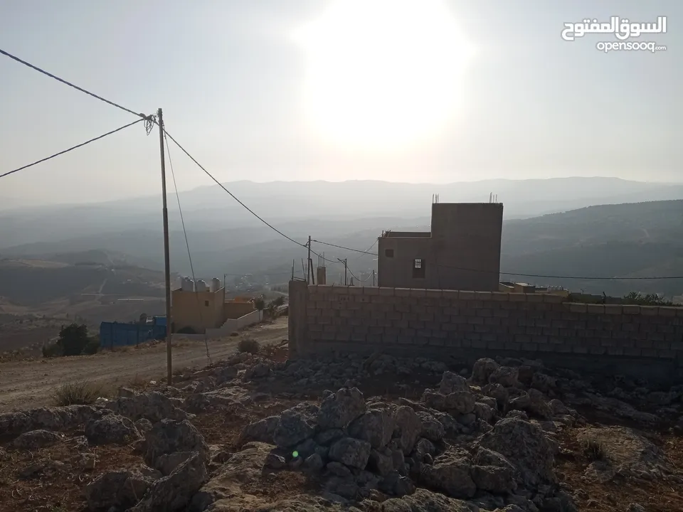500متر بقوشان مستقل إسكان المهندسين بالقمه اطلاله غربيه شمالية جنوبية.منطقة شاليهات.
