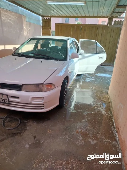 لانسر صابونه 94