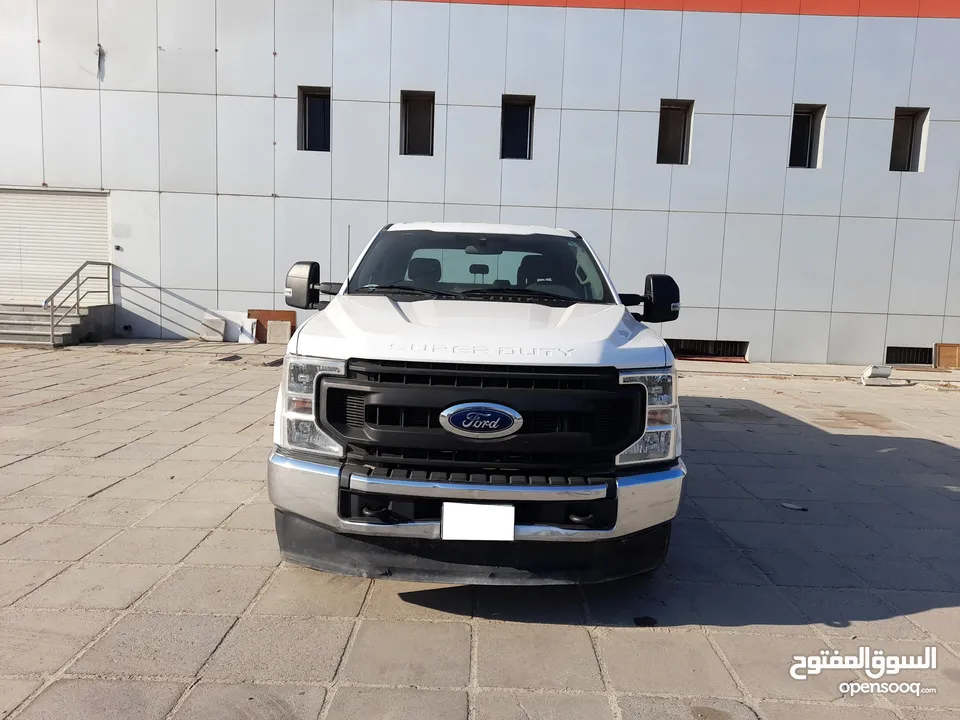 فورد F250 فئه XL للبيع كالجديد