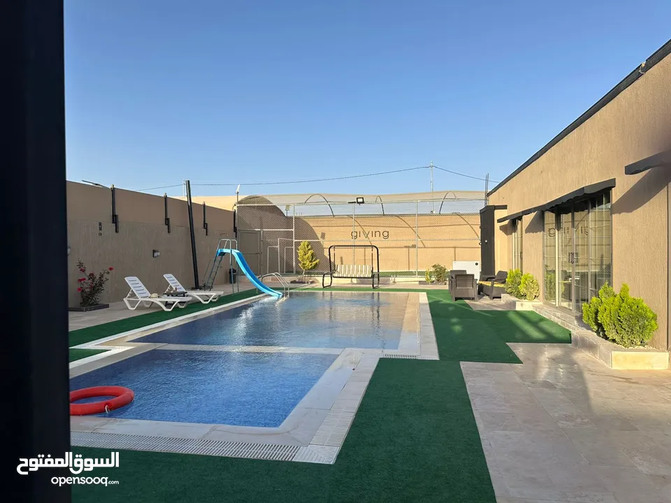 مزارع وشاليهات في جميع مناطق المملكة (مزارع وشاليهات ساهر السردي)