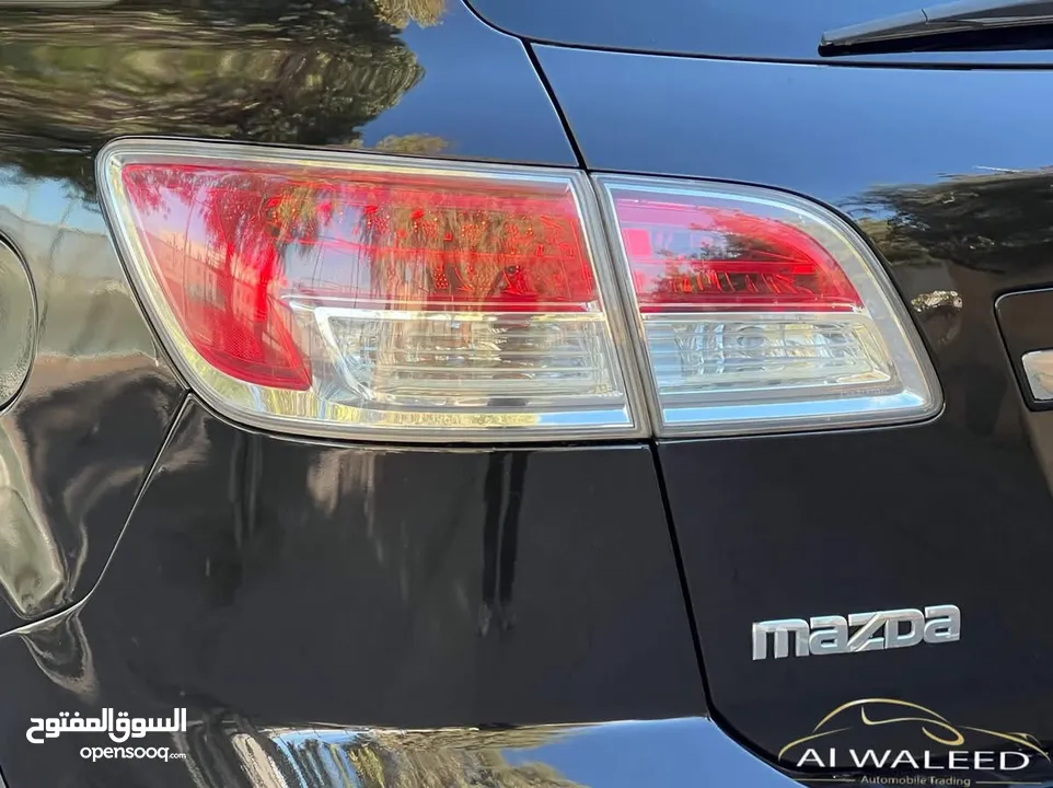 مازدا CX-9 2009 فل كامل للبيع بسعر مغري جدا