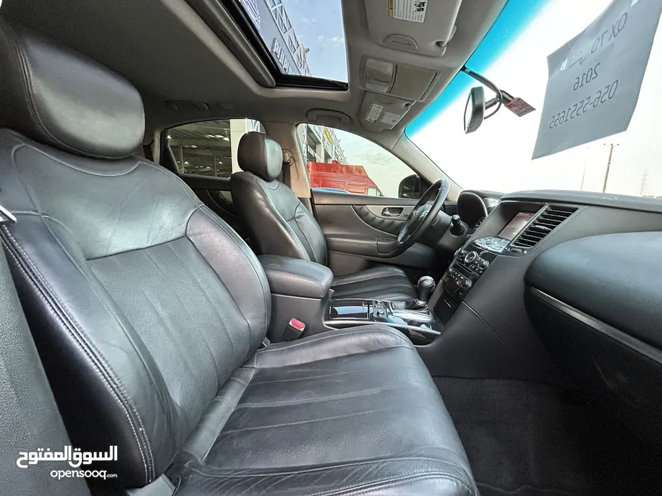 انفنتي QX70