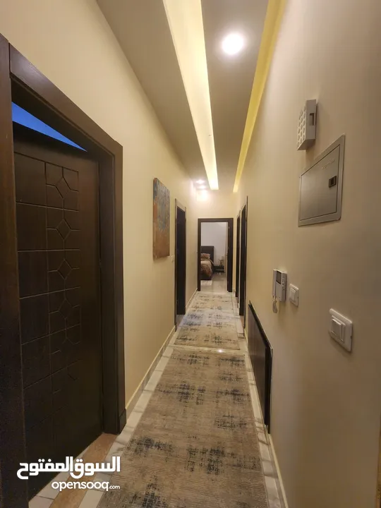 شقة مفروشة للإيجار في منطقة الصويفية - ref : 14564