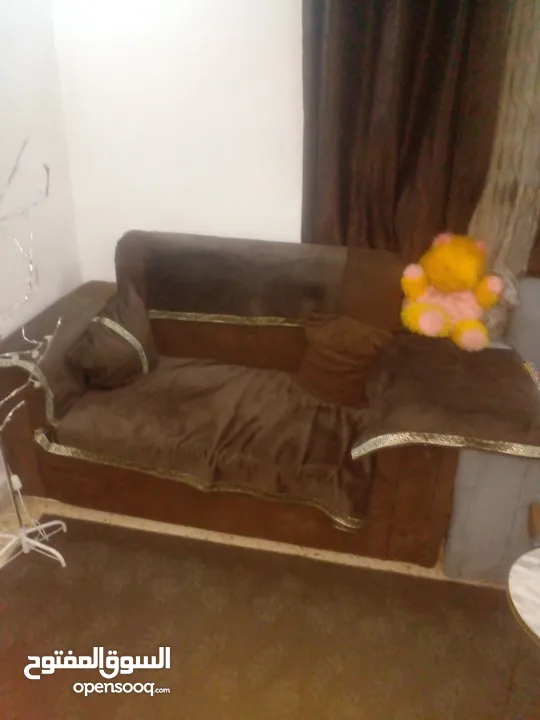 جلسه حرف 3L كنبايات  للبيع   قابل للتفاوض حمدلله  جلسه سليمه