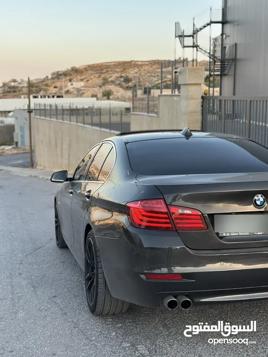 BMW 520i 2015
